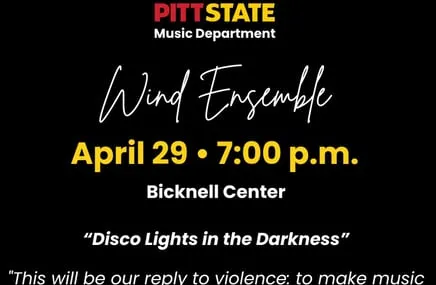 PSU Wind Band concert
