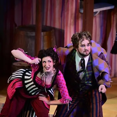 Grace Steiner teaching