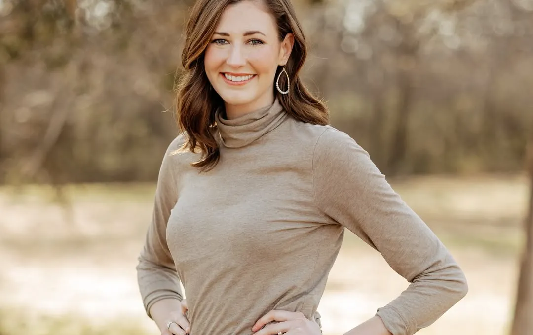 Grace Steiner portrait