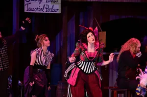 Grace Steiner portrait